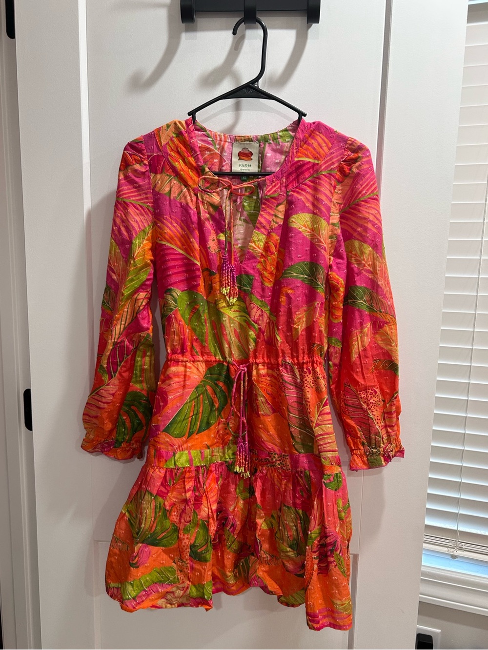 Farm Rio dress - Picture 2 of 8